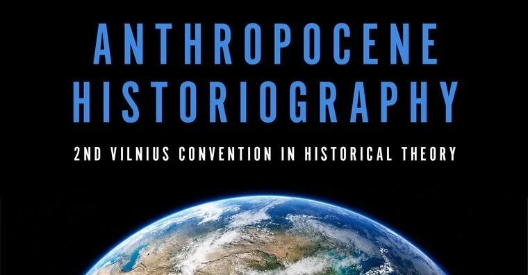 Published program of the second Vilnius history theory convention