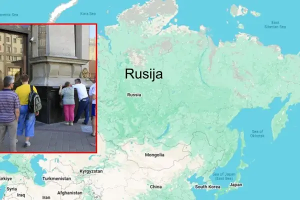 The harsh reality of Russia has emerged: bad news for three quarters