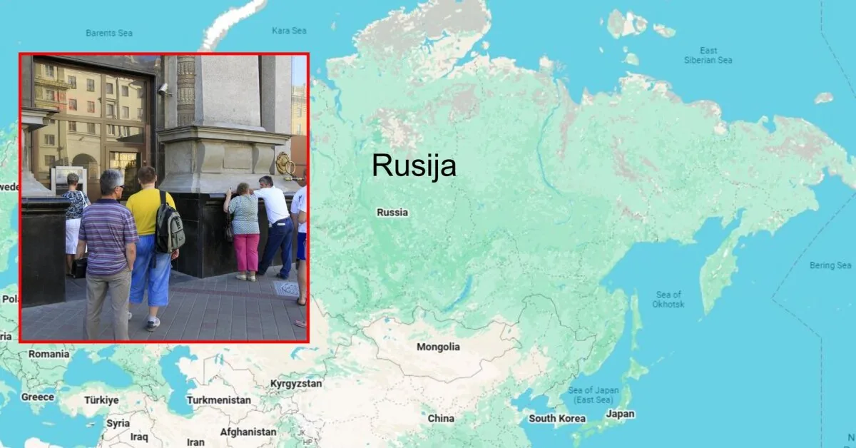 The harsh reality of Russia has emerged: bad news for three quarters