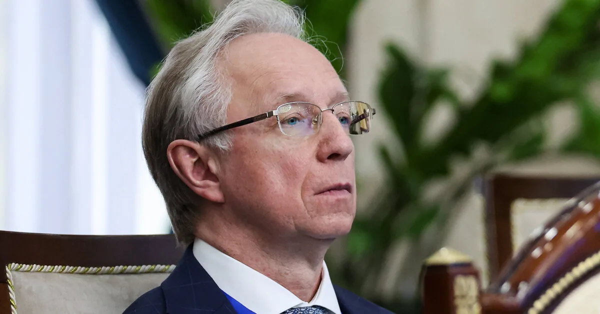 Before US representatives' visits to Kyiv and Moscow, Russia rejects freezing the war in Ukraine