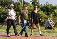 Festivalio „Regykla“ dalyviai