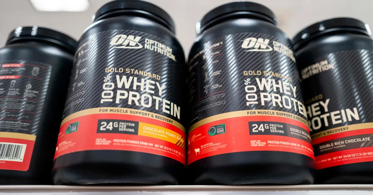 Proteins that have smartly gained popularity bring profit to the US dairy industry