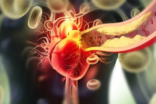 Three unusual signs in your body: indicate dangerously high cholesterol levels