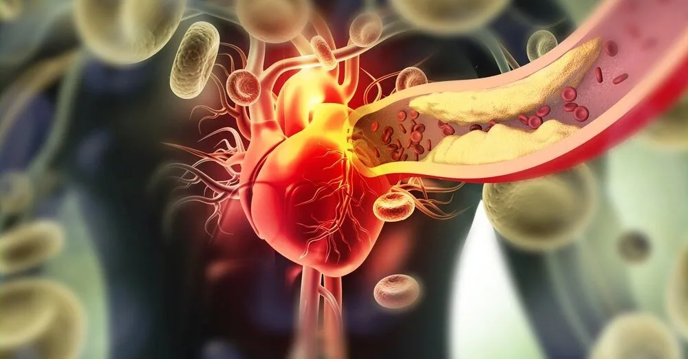 Three unusual signs in your body: indicate dangerously high cholesterol levels