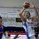 44-year-old Simas Jasaitis does not put a period in his career