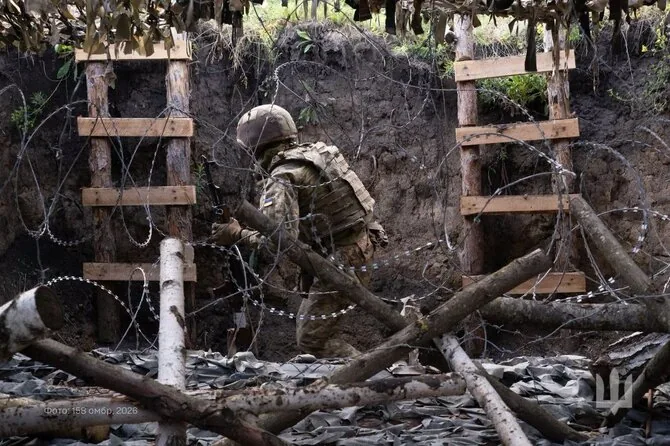 General Staff of the Armed Forces of Ukraine/Telegram/Ukrainian soldier