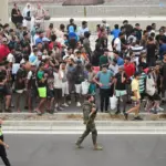 Lithuania and 20 other countries propose urgently convening a meeting on the situation in Ceuta