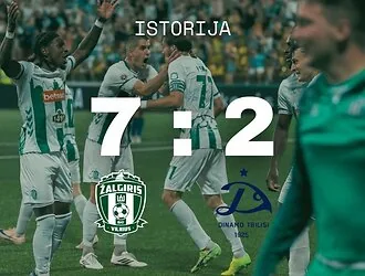 Tapinas, who revealed the earnings of "Žalgiris," explained who will be allowed a budget overrun