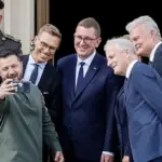 President in Kyiv urges the EU to adopt the 22nd sanctions package against Russia as soon as possible