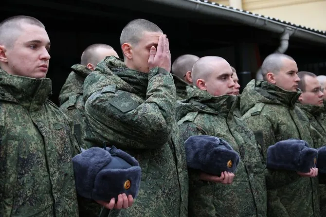 ZumaPress/Scanpix/Russian soldiers