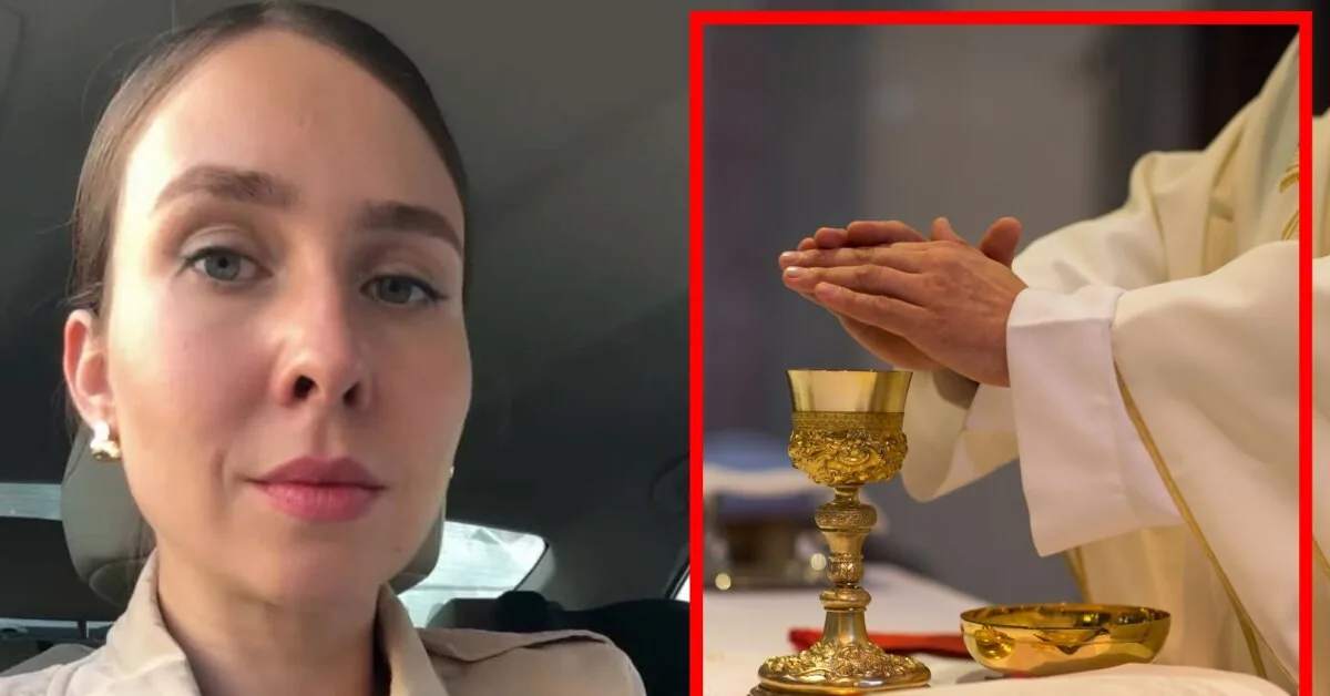Fausta Marija shaken by the pedophilia scandal – about hypocrisy: "Everyone knew which priest drank and which one had a wife"