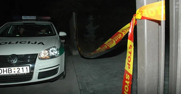 Kėdainiai resident belatedly missed a friend: the condition of the remains indicates that he died earlier