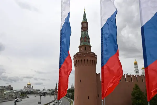 Independent news portal "Mediazona" declared a "foreign agent" in Russia – for the second time