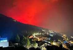 Gaisras Kroatijoje