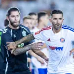 The Croats who rolled the stone said: "It became clear to everyone how weak Žalgiris is"