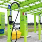 Electric car charging in Lithuania becomes easier: another payment method introduced