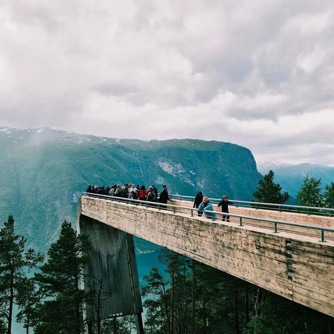 Asmeninio archyvo nuotr. / Norvegija