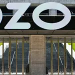 In the Russian city of Orenburg, Ukrainian drones targeted the "Ozon" logistics center