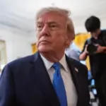 Trumpas declares war on "birth tourism": signed a new order