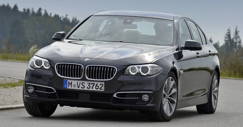 In July 2026, BMW dominated among purchased used passenger cars