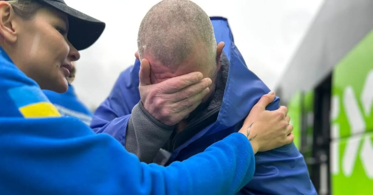 What happened to those Russian soldiers: sexually exploiting captured Ukrainians