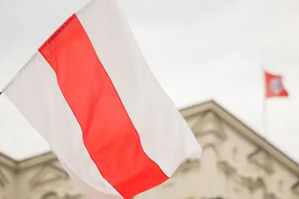 The sixth anniversary of the Belarusian protests will be commemorated in Vilnius