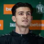 "Žalgiris" Croatian – about the Lithuanian "Hajduk" star: "He is one of my best friends"