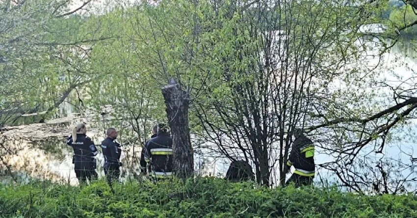 Operational searches in the river unexpectedly reminded of the woman who disappeared last spring