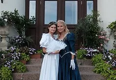 Grand Summer Ball at Pakruojis Manor