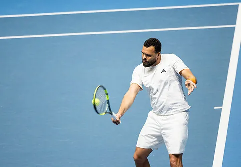 Jo - Wilfredas Tsonga