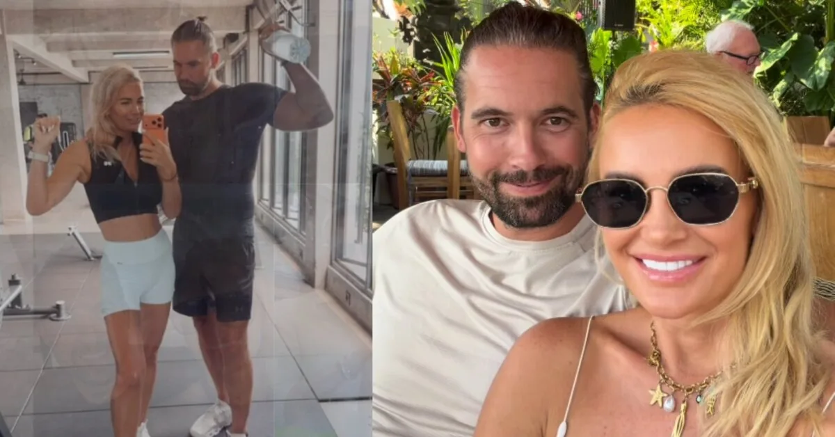 Kristina Meseguer revealed the age of her new boyfriend: "You will be surprised!"
