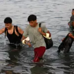 ES addresses the migrant crisis in the Spanish enclave in North Africa
