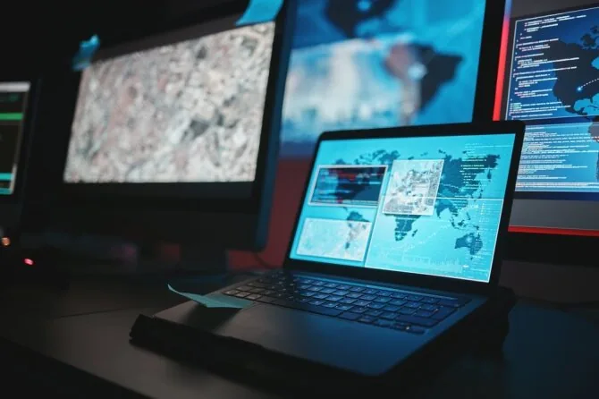 Shutterstock photo/Cyber attack