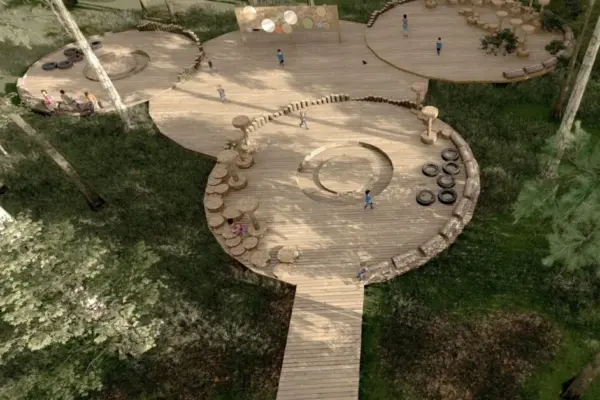 Didžlaukis Peatland in Mažeikiai District Will Open to Visitors