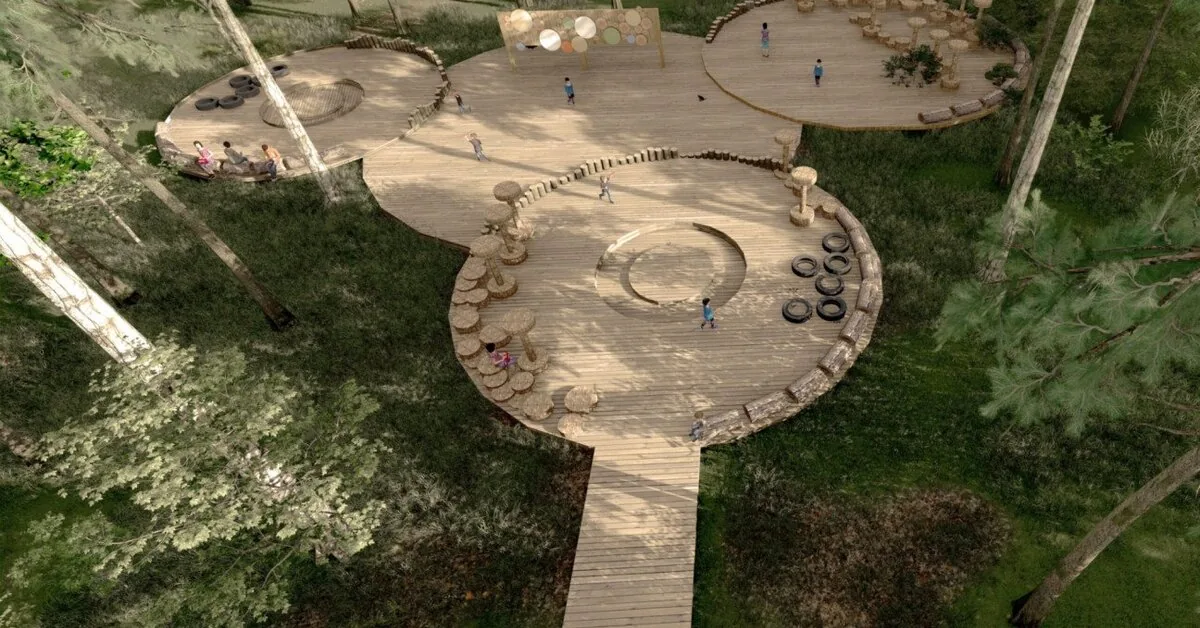 Didžlaukis Peatland in Mažeikiai District Will Open to Visitors