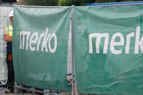 "Merko" profit and revenue decreased, but order volumes reached a record level