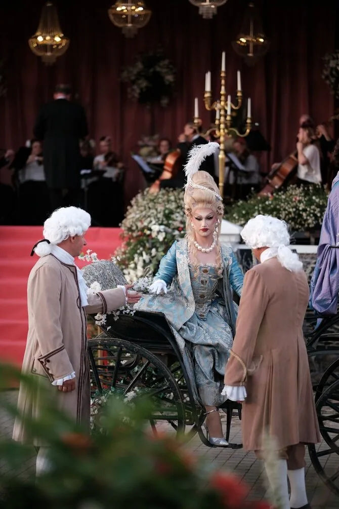 Photos by Kipras Kublickas and Migle Ozelite/Grand Summer Ball at Pakruojis Manor
