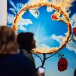 Farewell to the MO exhibition about Generation Z – a provocative tour by comedian Kerbel
