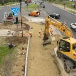Almost 100 street sections are being repaired in Vilnius: what is promised to be completed by September?