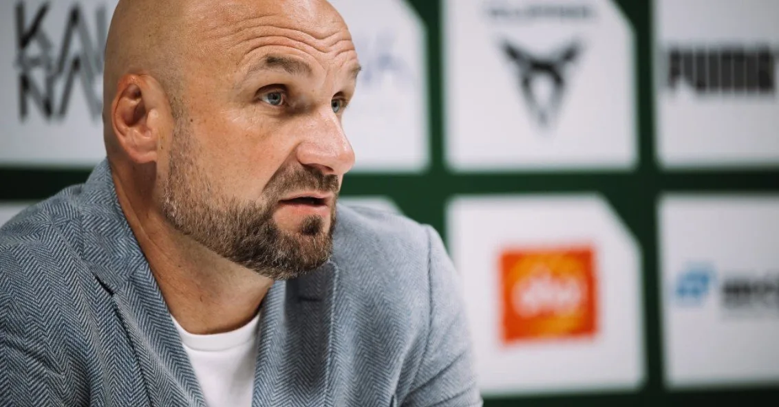 Kauno Žalgiris coach facing the Croatian giant again: "We must learn the lessons"