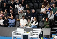 Ričardo Berankio atsisveikinimo mačas: Ričardas Berankis - Jo-Wilfredas Tsonga