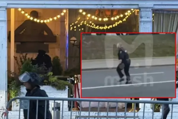 Deadly explosion in restaurant called an act of terror by Moscow mayor