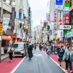 Tokyo may lose its special status: Japan chooses a second capital