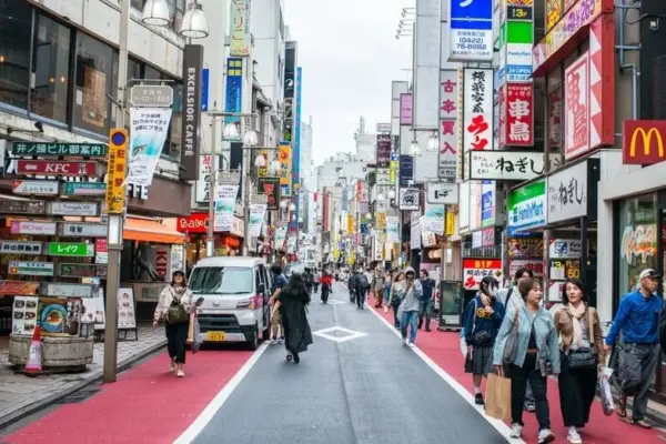 Tokyo may lose its special status: Japan chooses a second capital