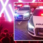 The Sounds of Nida Festival Shaken by Police Raid: Numerous Suspicious Finds Follow