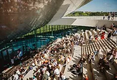 September 1st celebration in Kaunas
