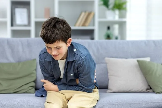 Shutterstock nuotr./Berniukui skauda pilvą