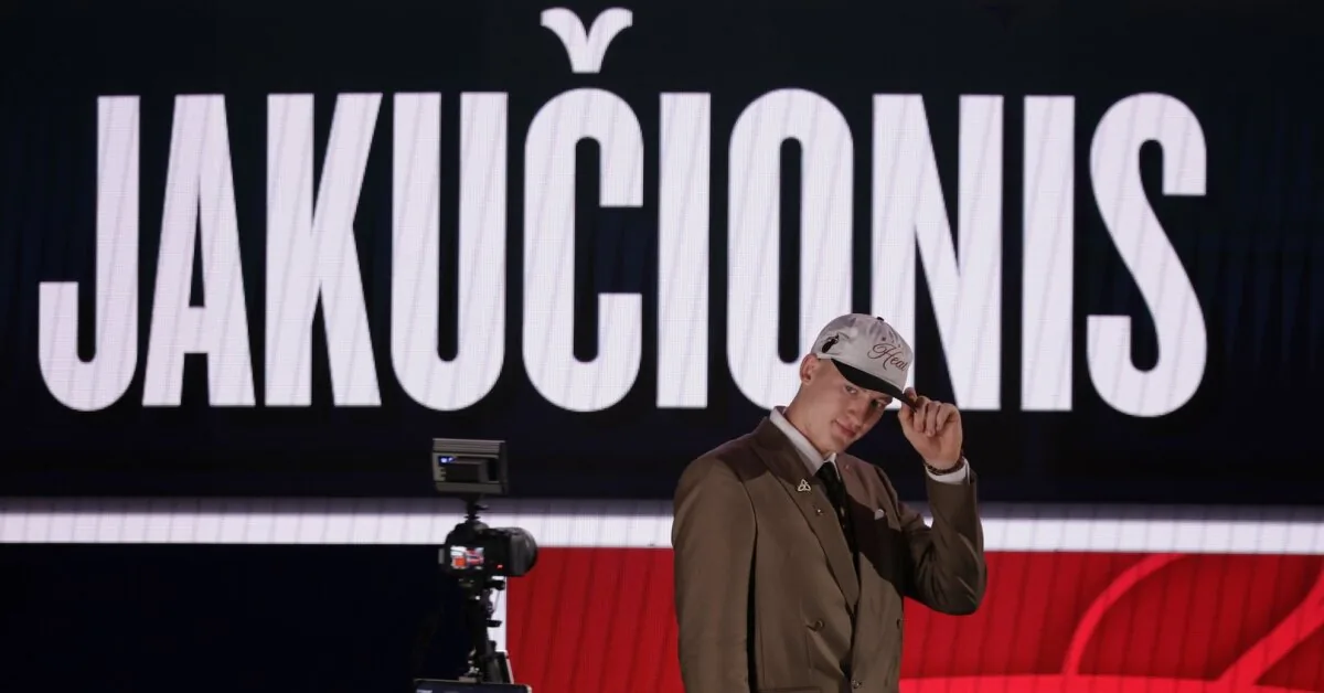 Historic night of two Lithuanians immortalized in the NBA: "We hope this will inspire the younger generation"