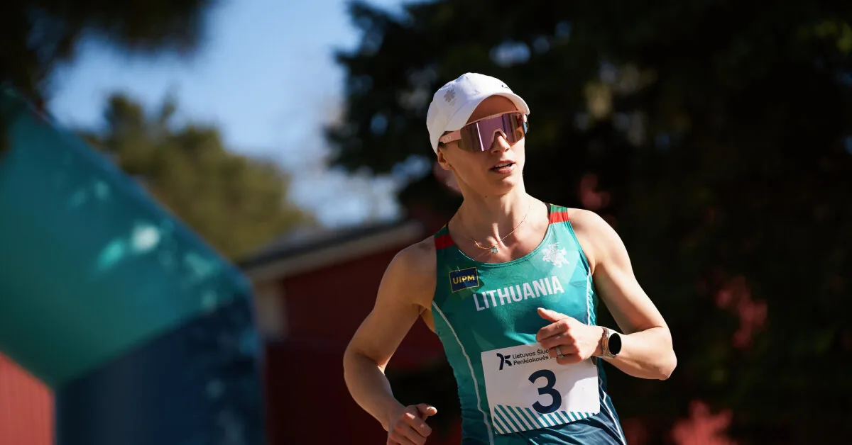 Lithuanians finished the Modern Pentathlon European Championship in 4th place