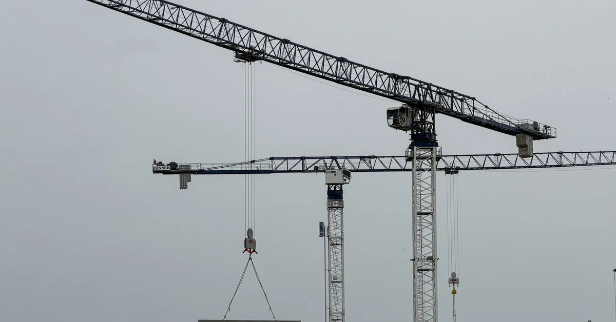„Meles“ next to Kaunas LEZ will start building a complex of five production buildings next year